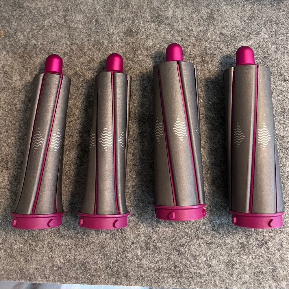 Dyson Airwrap Short Attachments